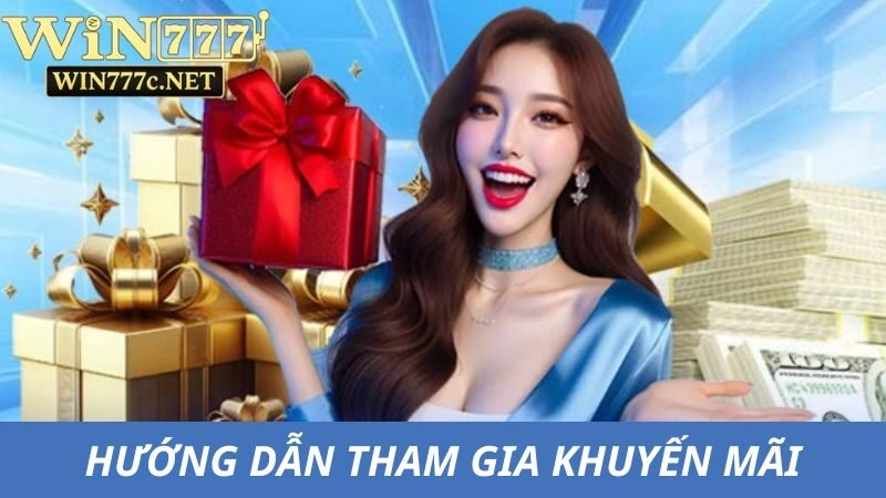 Hướng dẫn tham gia chương trình khuyến mãi