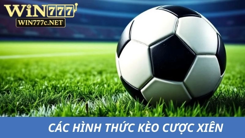 Loại hình kèo xâu trong các trận thể thao phổ biến