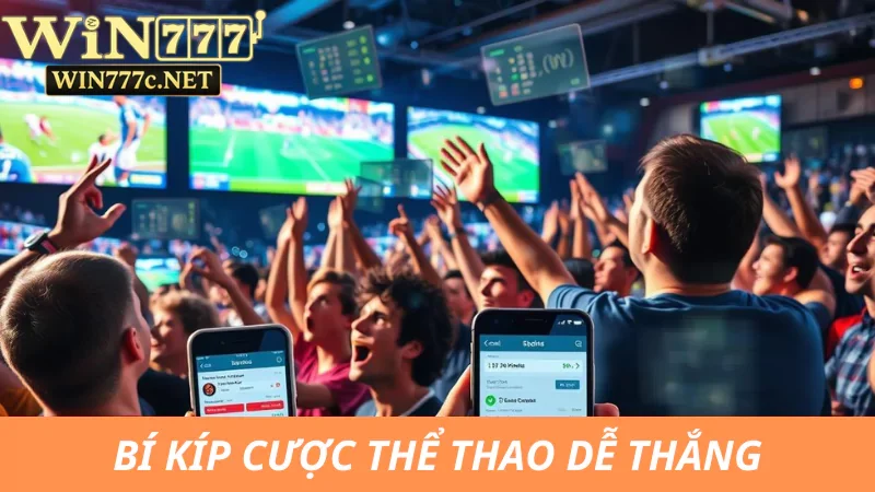 Bí kíp mau thắng từ ván cá độ đầu tiên