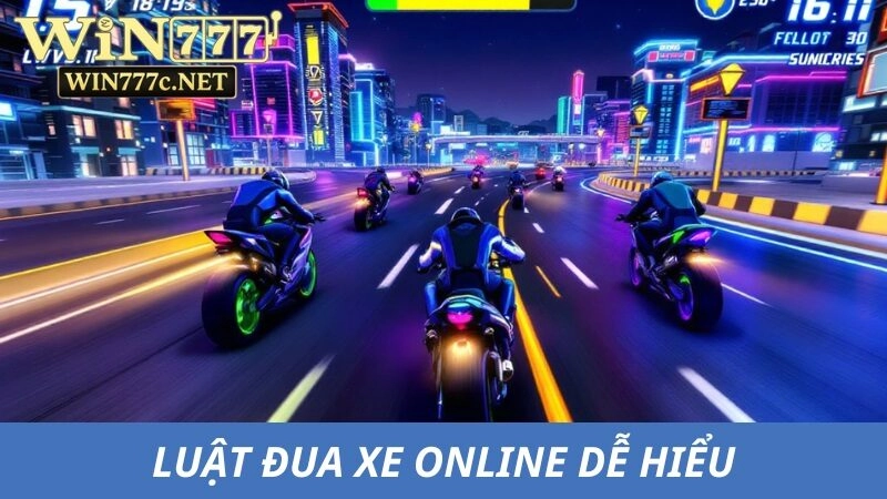 Tìm hiểu luật đua xe moto dễ hiểu cho tân binh