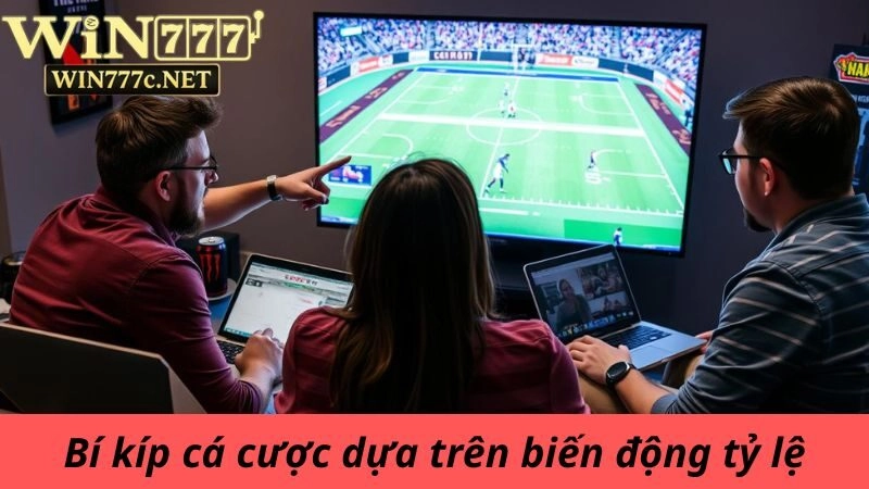 Bí kíp soi biến động tỷ lệ được nhiều gamer áp dụng