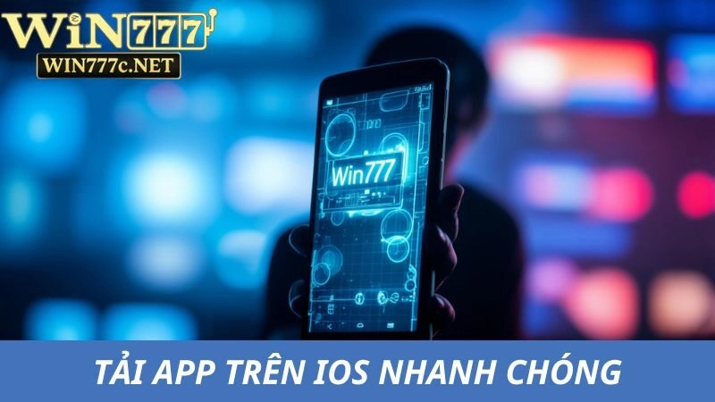 Thực hiện tải app trên iOS nhanh chóng