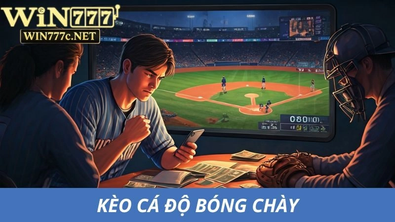 Có nhiều loại kèo cá độ bóng chày