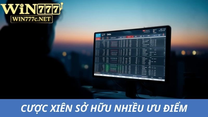 Mix Parlay sở hữu nhiều ưu điểm khi chơi