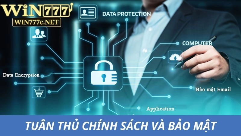 Tuân thủ quy định để tăng cường chính sách và bảo mật