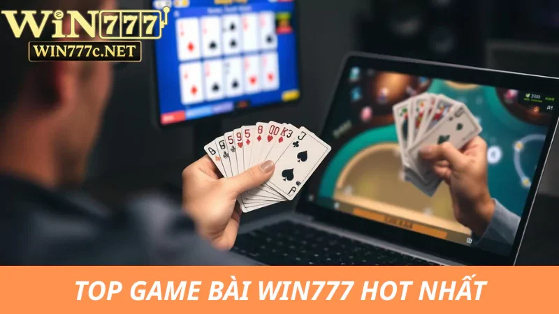 Top 7 game bài không thể bỏ qua