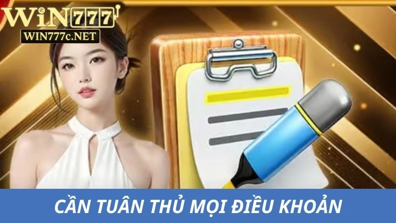 Thành viên cần tuân thủ mọi quy định