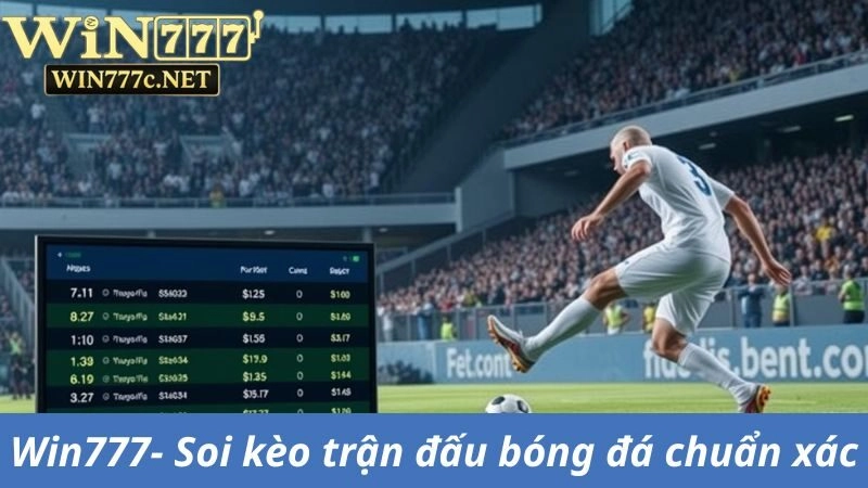 Trang Web soi kèo bóng đá chuẩn xác, uy tín